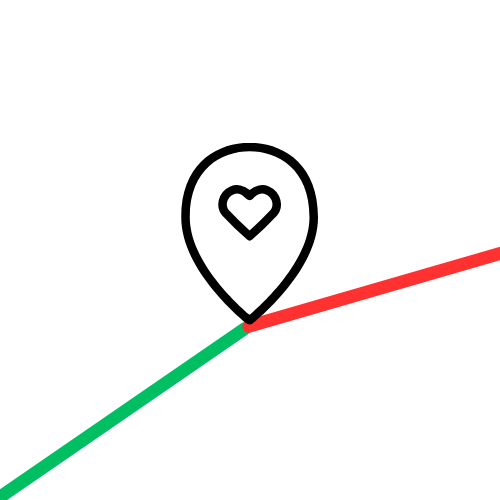 Picture of location icon.